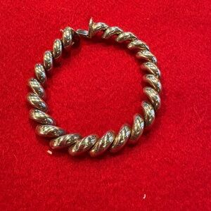 San Marco Sterling Silver Bracelet 925